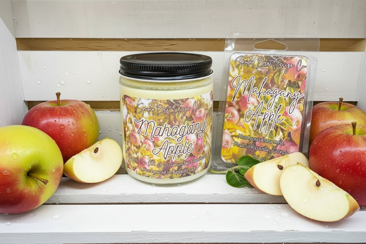 Mahogany Apple